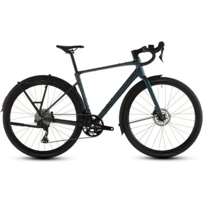 Cube Nuroad Race FE 2026 gravel femme